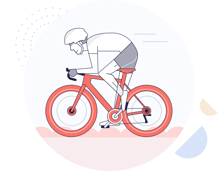 <h2 class="font-serif">Get <span class="text-color-everything">FREE</span> bicycle cover for 1 year</h2>